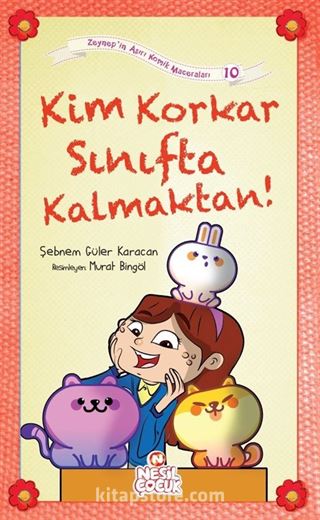 Zeynepin Aşırı Komik Maceraları 2 5 Kitap Takım