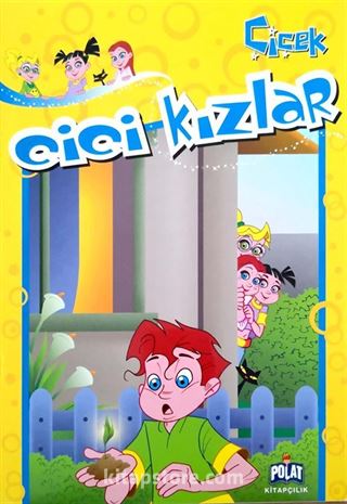 Cici Kızlar Çiçek