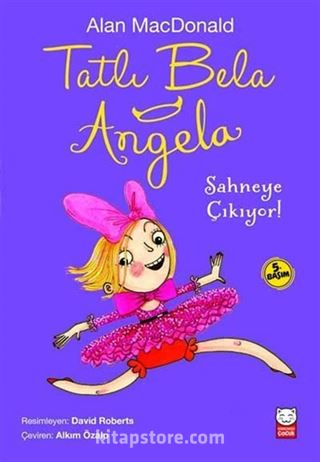 Tatlı Bela Angela Seti
