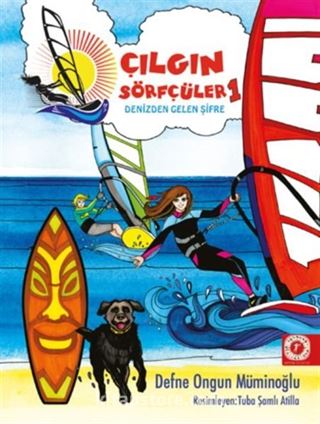 Çılgın Sörfçüler 2 Deniz Fenerindeki Adam