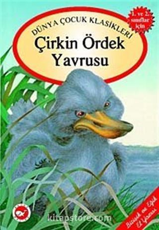 Çirkin Ördek Yavrusu Sesli Kitap 2