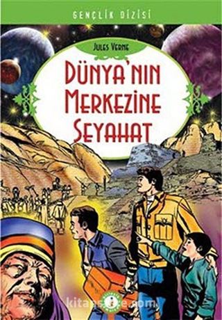 Dünya nın Merkezine Seyahat