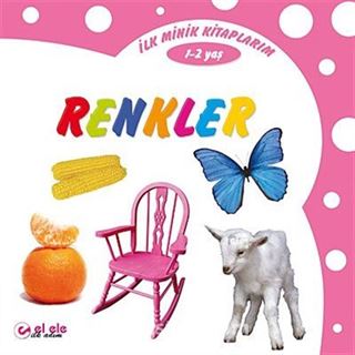 Renkler Mini Kitaplar Serisi