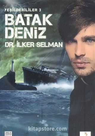 Batak Deniz Yeşilderililer 3