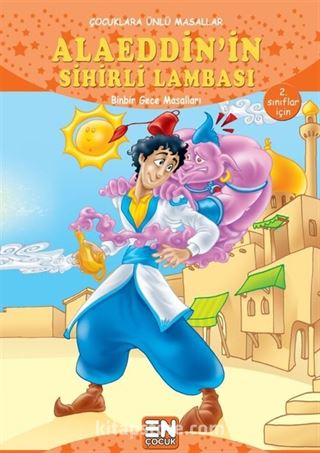 Alaeddin in Sihirli Lambası