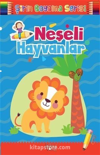 Şirin Boyama Serisi Noktaları Birleştir