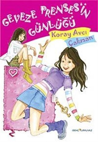 Geveze Prenses in Mor Günlüğü 3