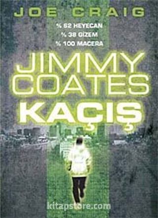Çarpışma Jimmy Coates Joe Craig