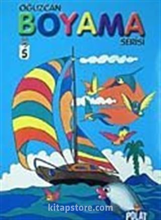Oğuzcan Boyama Serisi 5