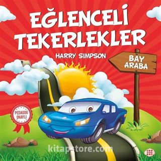 Eğlenceli Tekerlekler Bay Araba