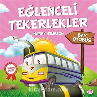 Eğlenceli Tekerlekler 16 li Set