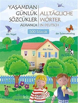Yaşamdan Günlük Sözcükler İngilizce
