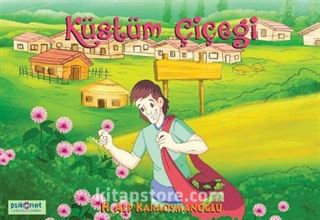 KÜSTÜM ÇİÇEĞİ PSİKONET