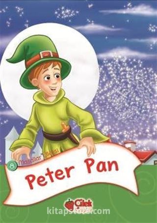 Peter Pan El Yazılı