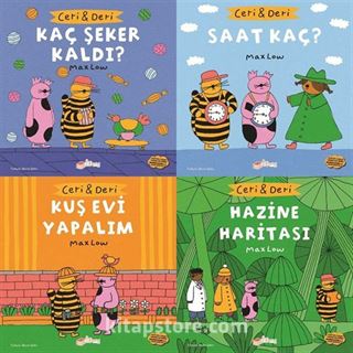 Ceri ve Deri Kuş Evi Yapalım