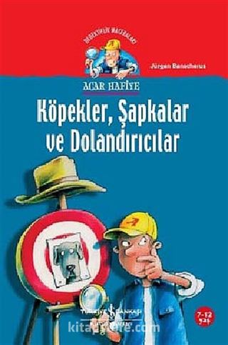 Köpekler Şapkalar ve D olandırıcılar