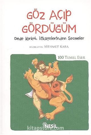 Göz Açıp Gördüğüm