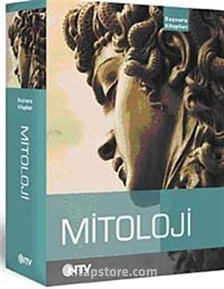 Mitoloji Seti 6 Kitap