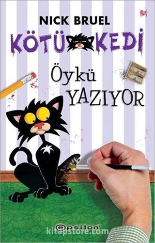 Kötü Kedi Video Oyunlarını Sevmiyor
