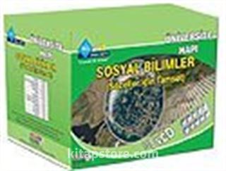 Bil IQ ÖSS Fen Bilimleri Sayısallar İçin Hap 195 VCD