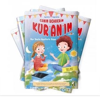 Canım Rehberim Kur an ım Seti 10 Kitap Takım