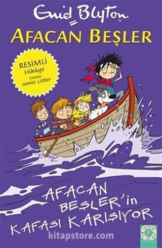 Afacan Beşler in Kafası Karışıyor