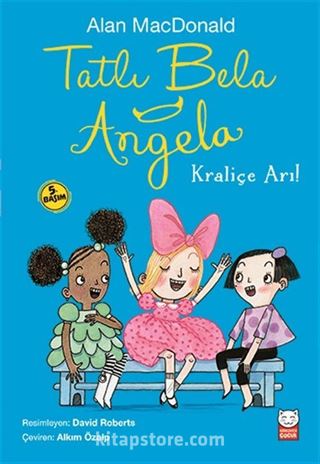 Kraliçe Arı Tatlı Bela Angela
