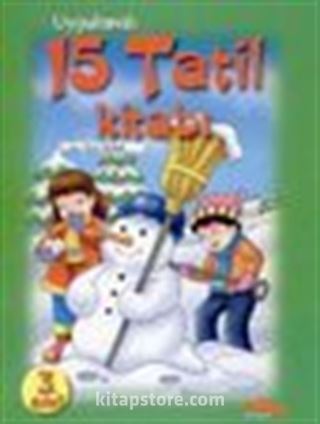 Tatil Kitabı 5