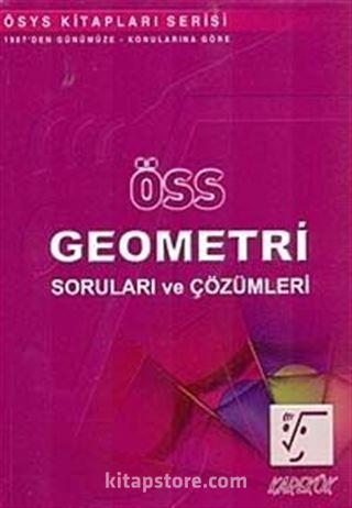 Karekök Yayıncılık YKS Analitik Geometri Soru Bankası