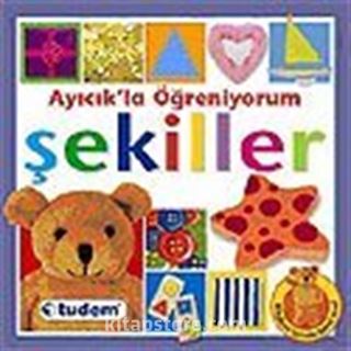 Şekiller Ayıcıkla Öğreniyorum
