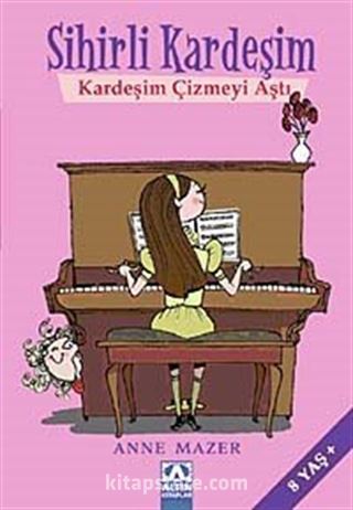 Sihirli Kardeşim Violet İşleri Ele Aldı