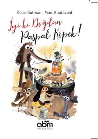 Paspal Köpek Plajda