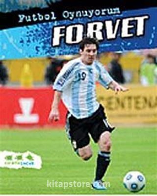 Forvet Futbol Oynuyorum
