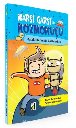 Marsi Garsi ile Kozmokuçu 1