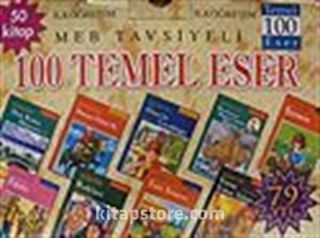 30 Kitap 100 Temel Eser Liseler İçin