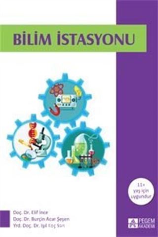 Bilim İstasyonu 11 Yaş