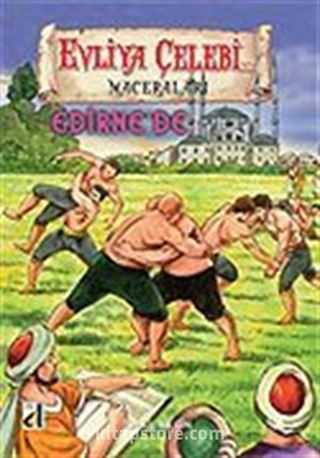 Evliya Çelebi nin Dünya Turu 10 Kitap Takım