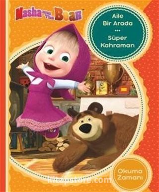 Maşa ile Koca Ayı Film Rulosu