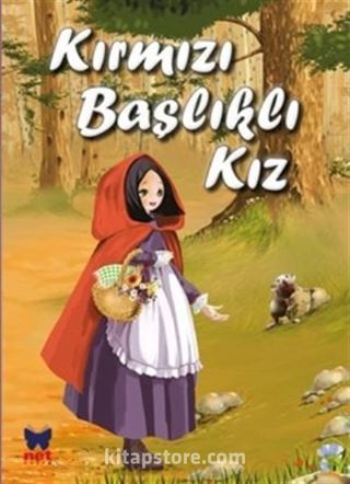 Değerli Masallar Kırmızı Başlıklı Kız