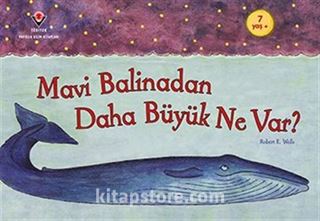 Mavi Balinadan Daha Büyük Ne Var