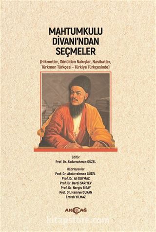 Mahtumkulu Divan ından Seçmeler