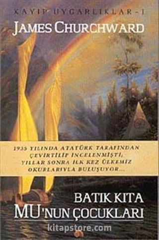 Kayıp Kıta Mu nun Çocukları