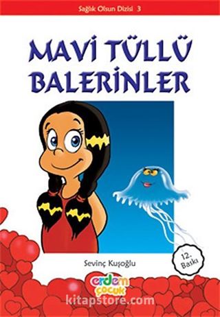 Mavi Tüllü Balerinler