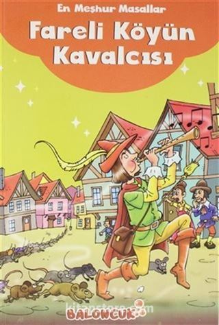 Uzay Serisi Fareli Köyün Kavalcısı