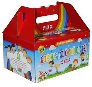 Gökkuşağı Öykü Dizisi 30 lu