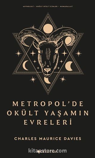 Metropol de Okült Yaşamın Evreleri