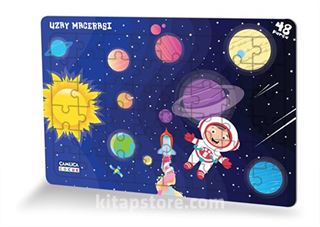 Plaj Macerası Etkinlik Kitabı