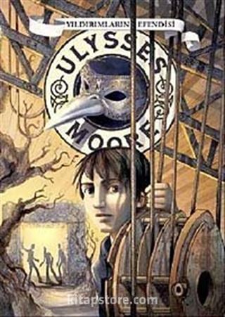 Yıldırımların Efendisi Ulysses Moore 8
