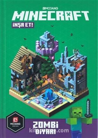 Minecraft İnşa Et Zombi Diyarı