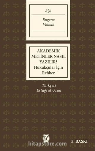 Akademik Metinler Nasıl Yazılır